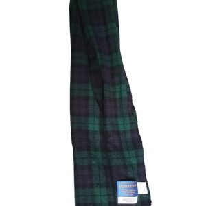 Pendleton Green and Black Plaid Men's Pants
